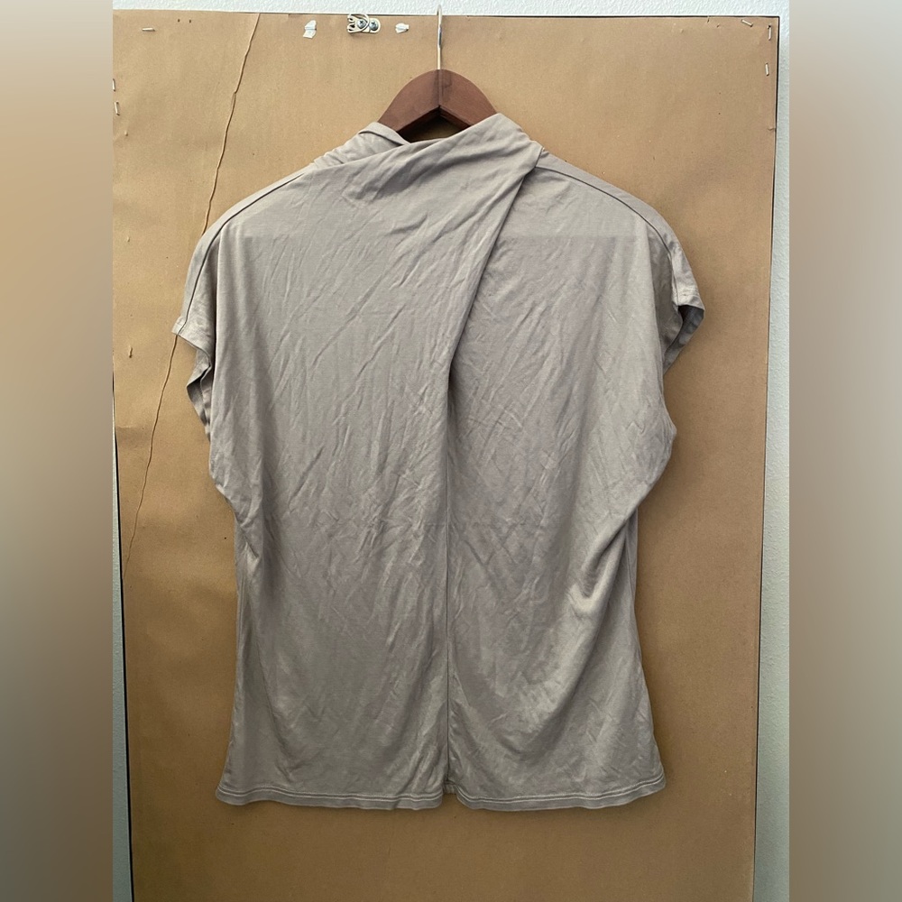 Reiss Cowl Neck Top